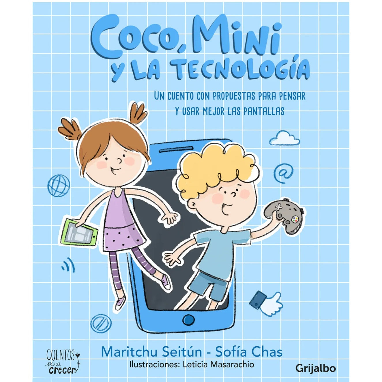 Coco, Mini y la tecnología Coco, Mini y la tecnología